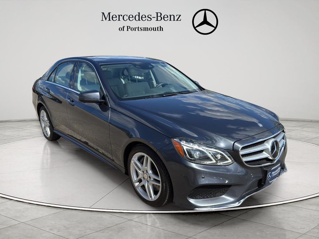 used 2014 Mercedes-Benz E-Class car, priced at $19,250