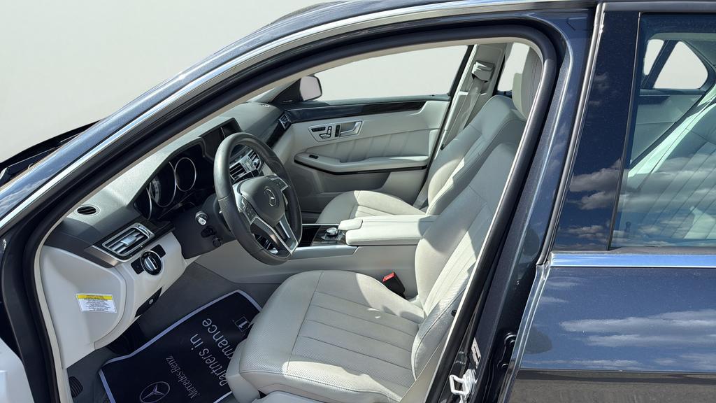 used 2014 Mercedes-Benz E-Class car, priced at $19,250