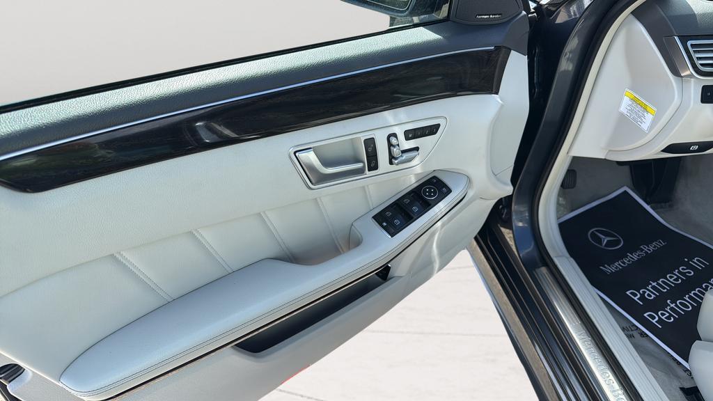 used 2014 Mercedes-Benz E-Class car, priced at $19,250