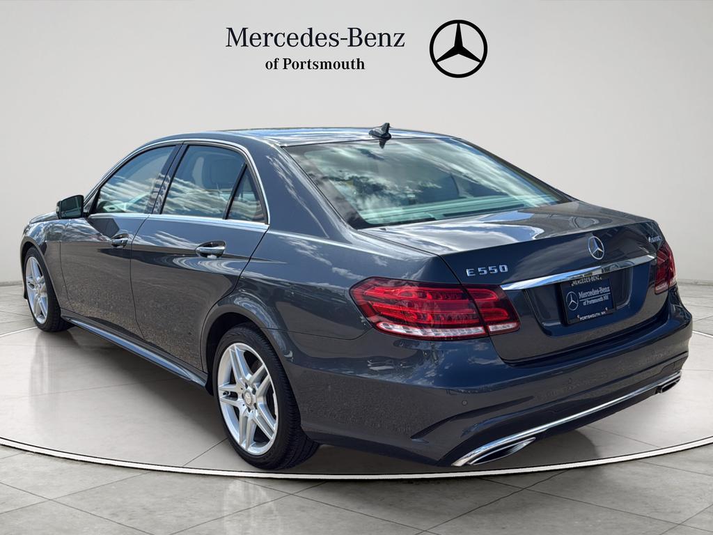used 2014 Mercedes-Benz E-Class car, priced at $19,250