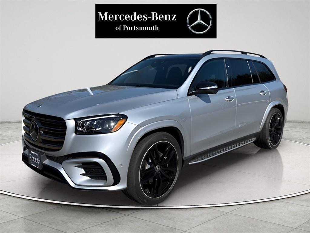 new 2025 Mercedes-Benz GLS 580 car, priced at $127,000