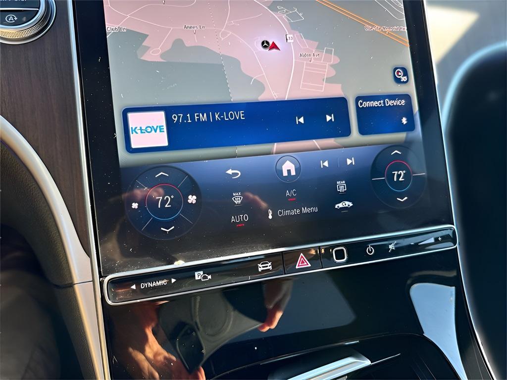 new 2025 Mercedes-Benz C-Class car, priced at $48,900