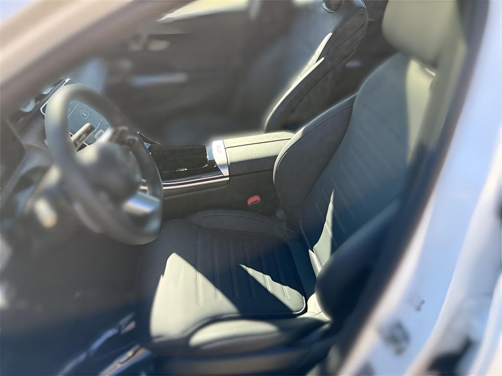 new 2025 Mercedes-Benz C-Class car, priced at $48,900