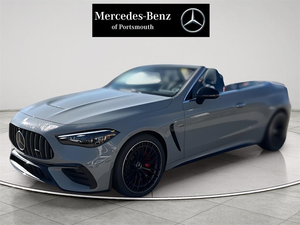 new 2026 Mercedes-Benz AMG CLE 53 car, priced at $100,865