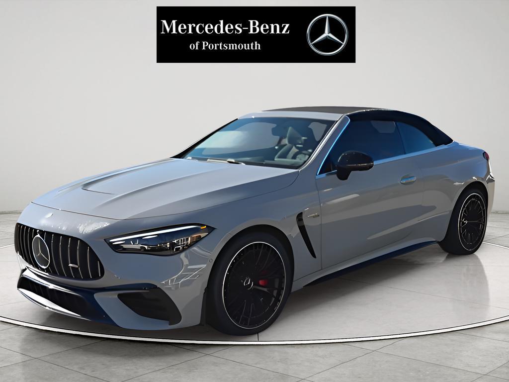 new 2026 Mercedes-Benz AMG CLE 53 car, priced at $100,865