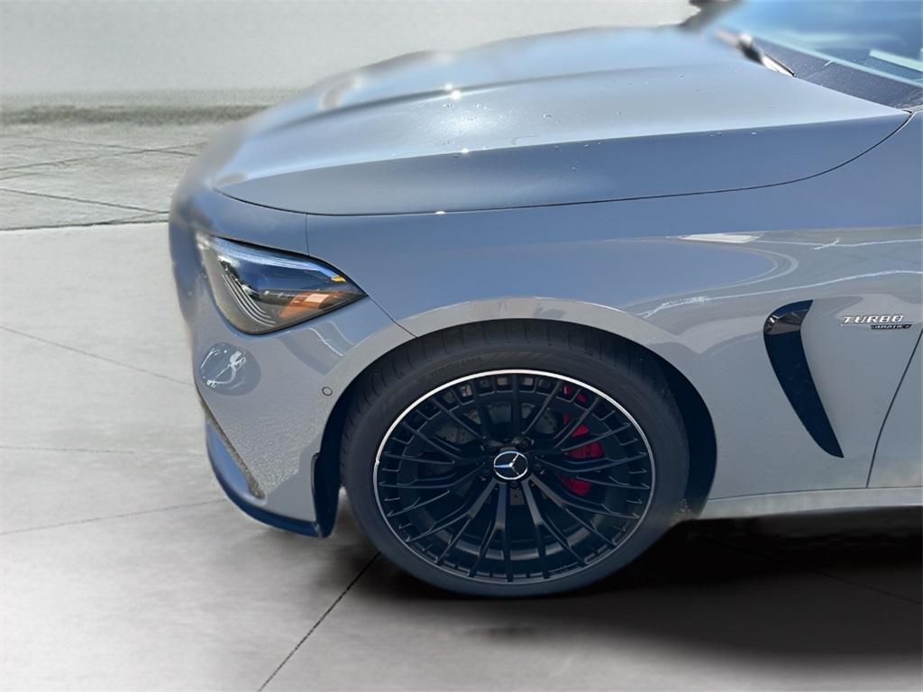new 2026 Mercedes-Benz AMG CLE 53 car, priced at $100,865