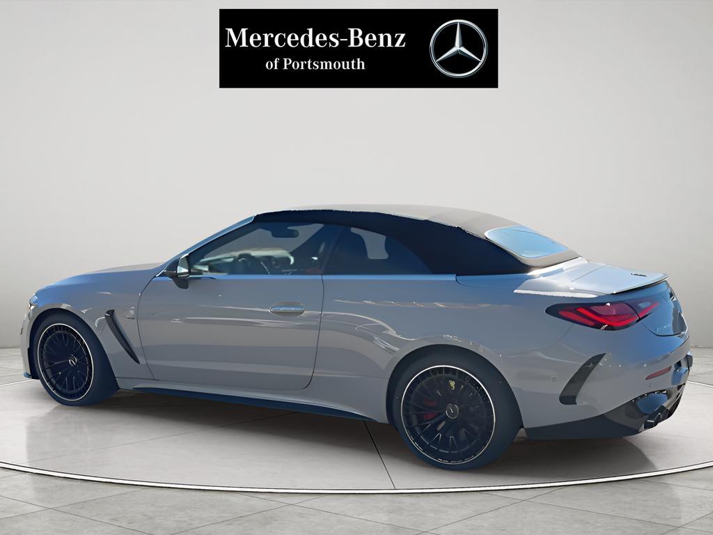 new 2026 Mercedes-Benz AMG CLE 53 car, priced at $100,865
