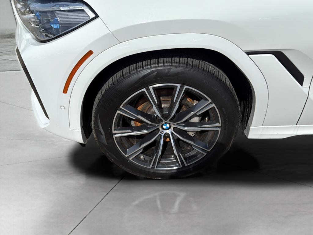 used 2023 BMW X6 car, priced at $49,900