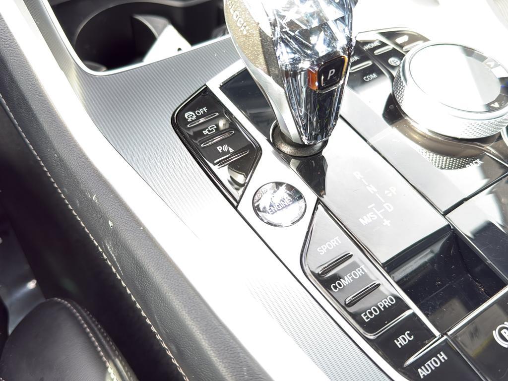 used 2023 BMW X6 car, priced at $49,900