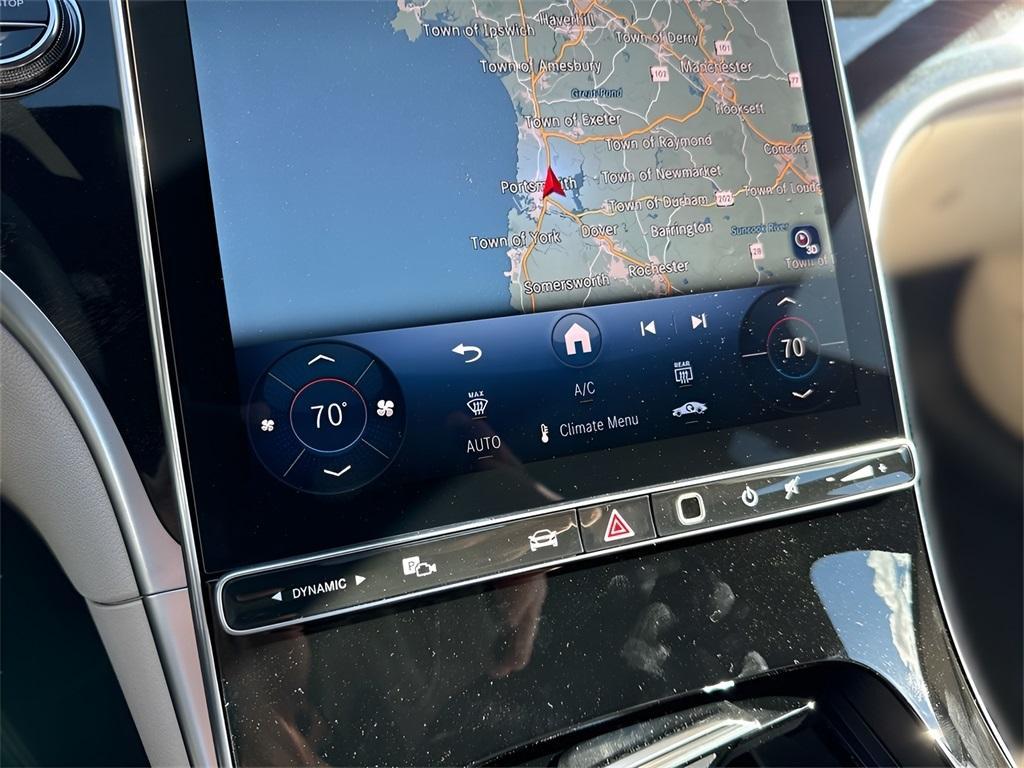 new 2026 Mercedes-Benz C-Class car, priced at $56,420