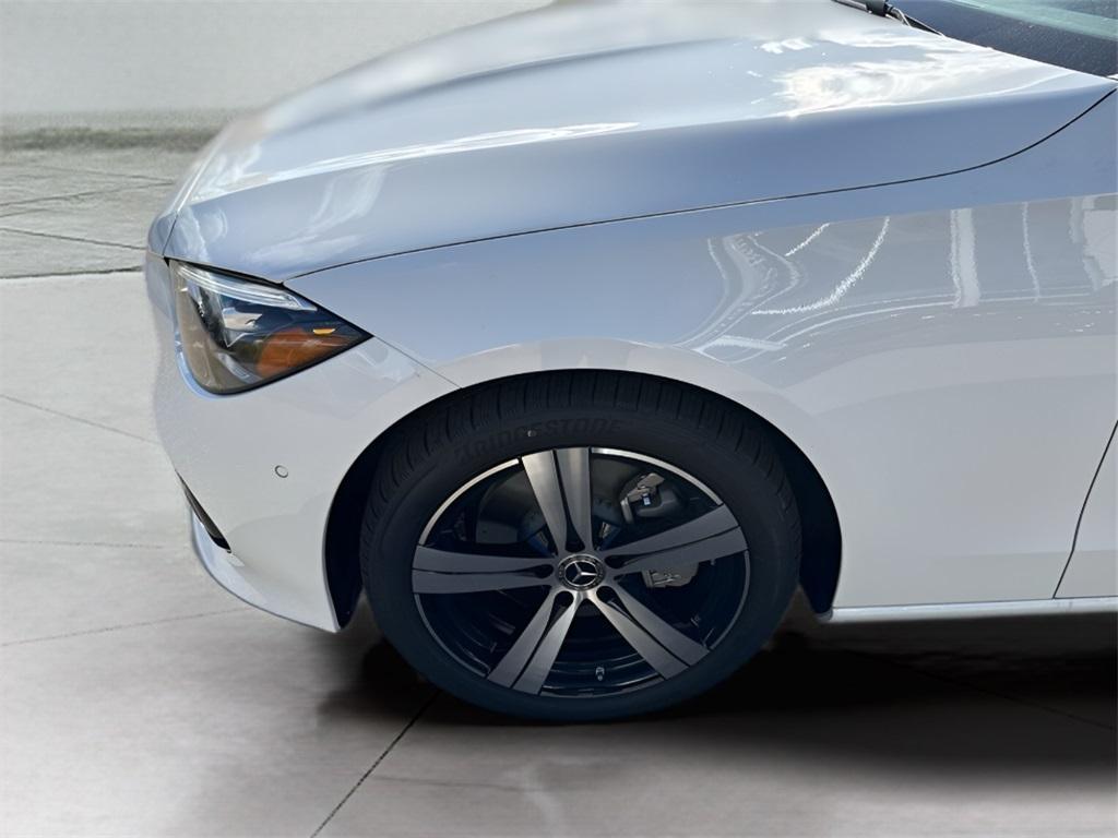 new 2026 Mercedes-Benz C-Class car, priced at $56,420