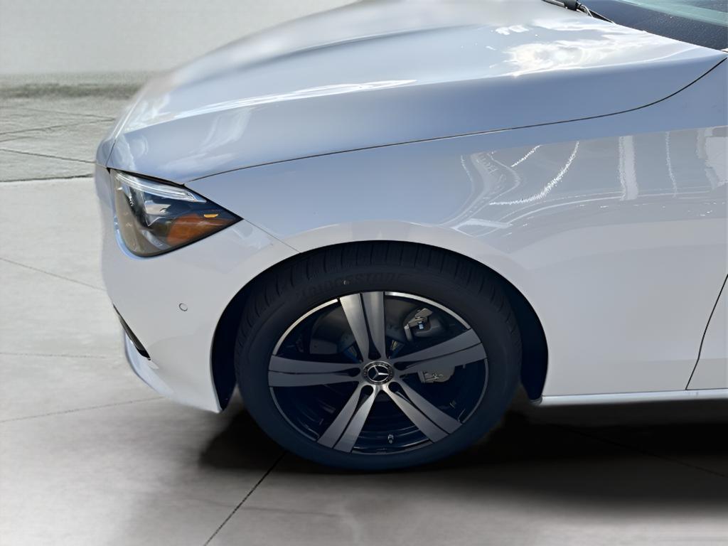 new 2026 Mercedes-Benz C-Class car, priced at $56,420