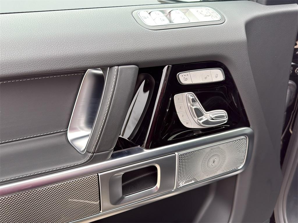 used 2026 Mercedes-Benz G-Class car, priced at $169,995