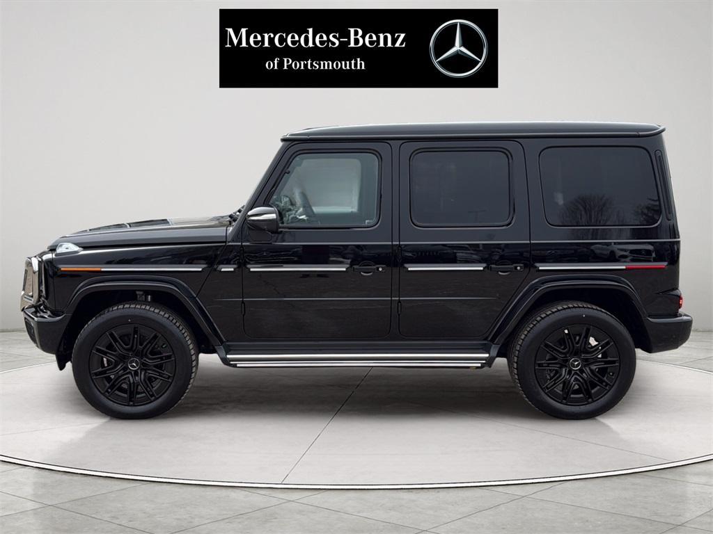 used 2026 Mercedes-Benz G-Class car, priced at $169,995