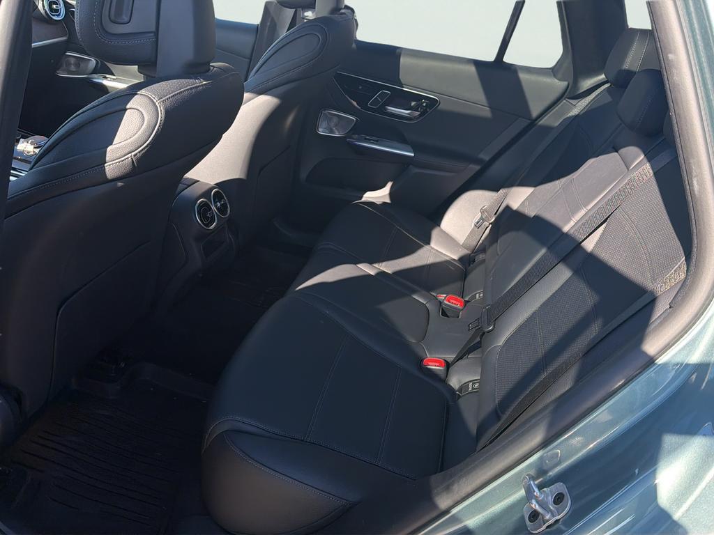 used 2025 Mercedes-Benz GLC 300 car, priced at $54,900