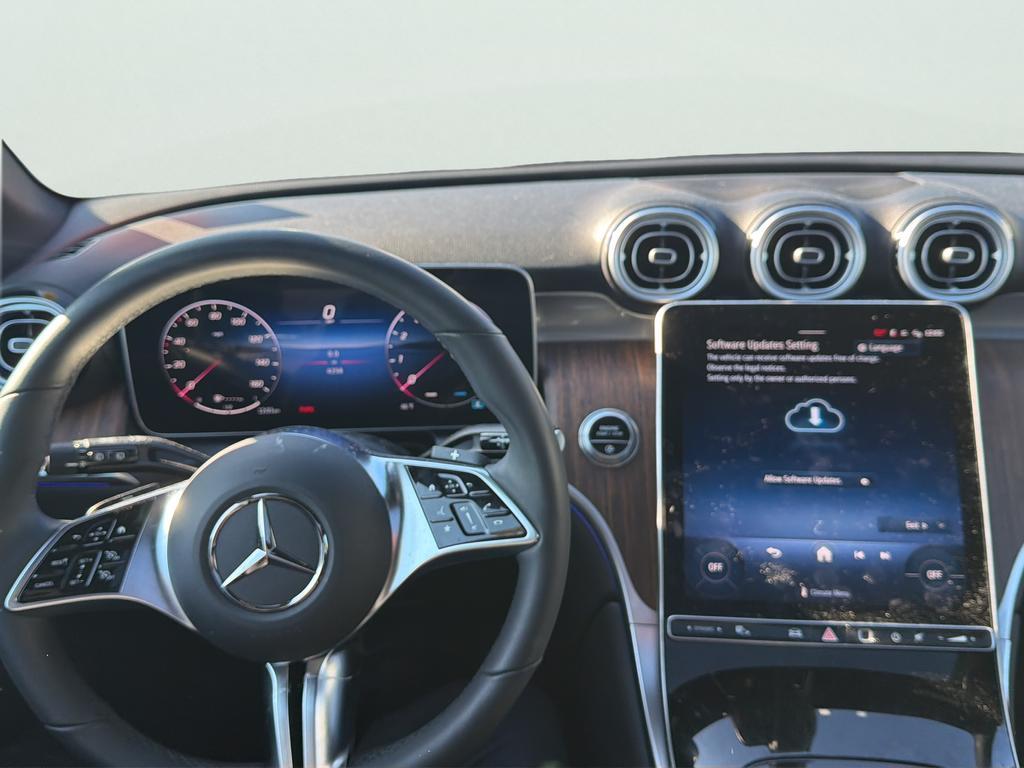 used 2025 Mercedes-Benz GLC 300 car, priced at $54,900