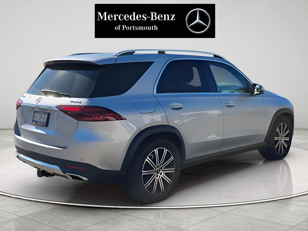used 2025 Mercedes-Benz GLE 350 car, priced at $59,900