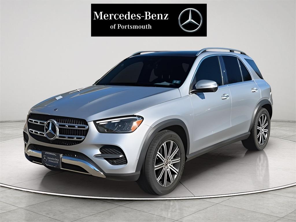 used 2025 Mercedes-Benz GLE 350 car, priced at $62,500