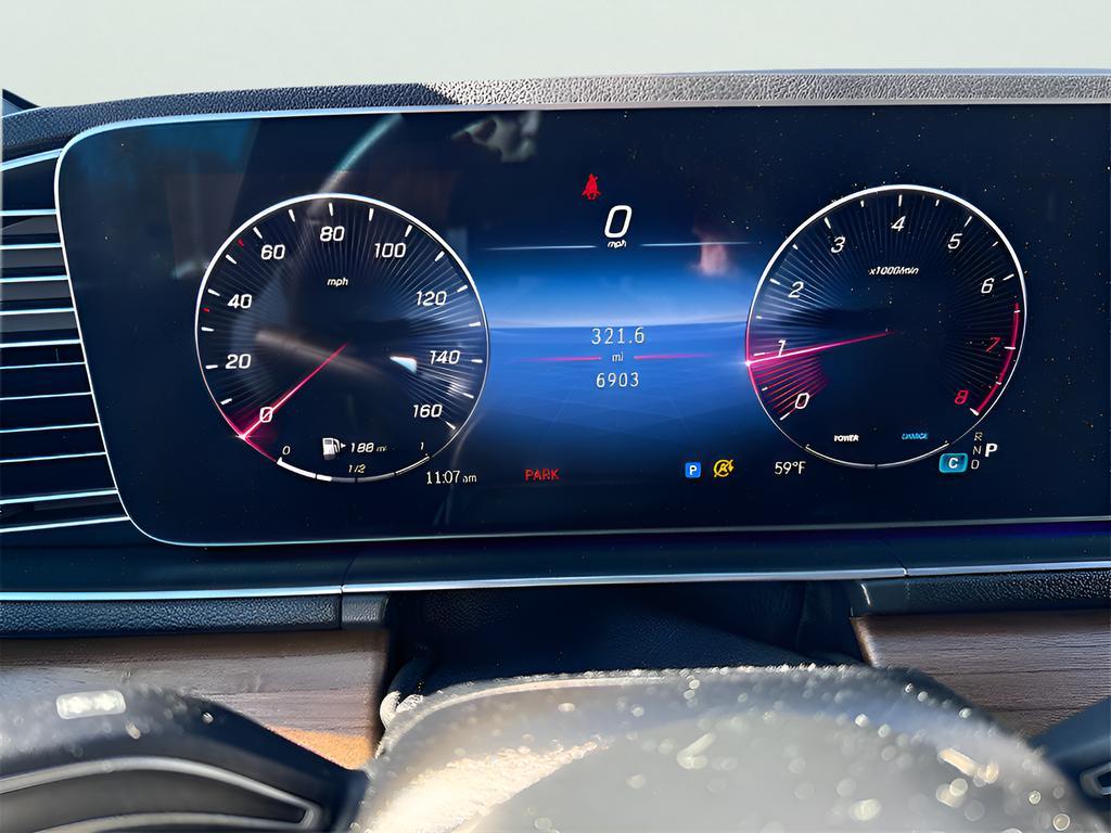 used 2025 Mercedes-Benz GLE 350 car, priced at $59,900