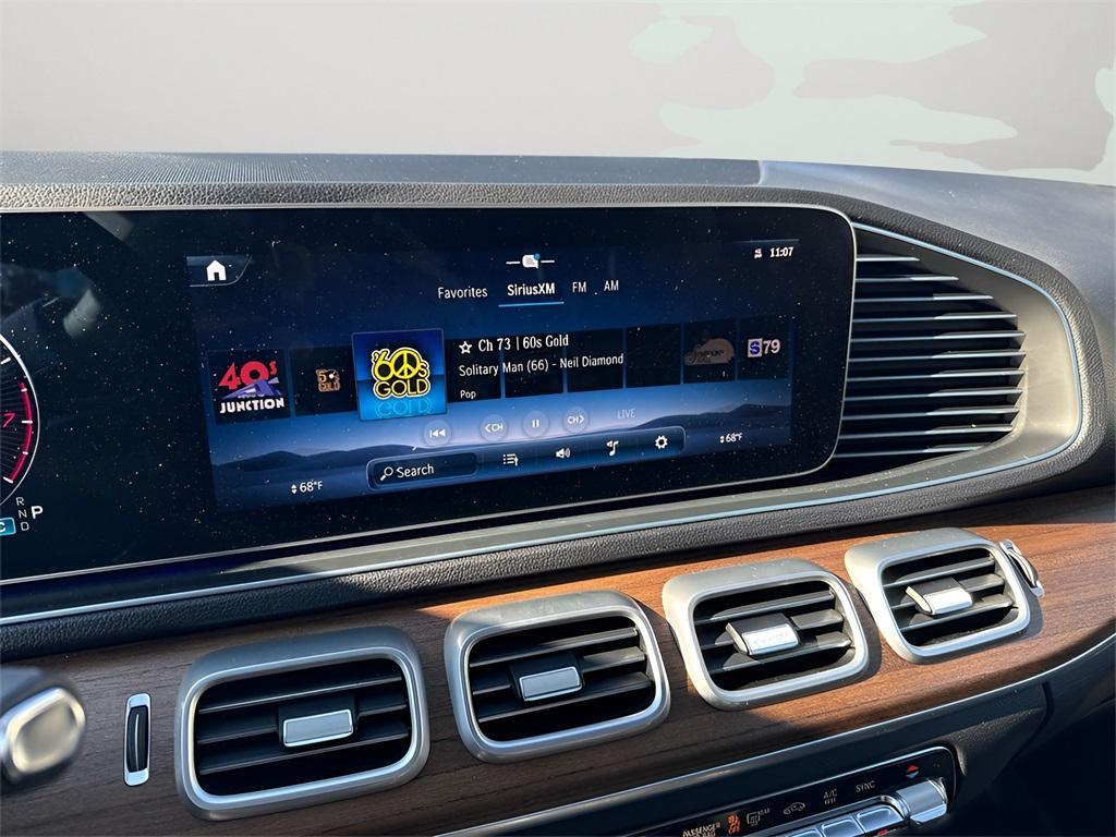 used 2025 Mercedes-Benz GLE 350 car, priced at $62,500