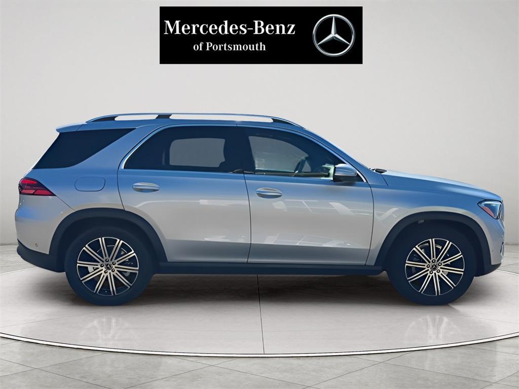 used 2025 Mercedes-Benz GLE 350 car, priced at $62,500