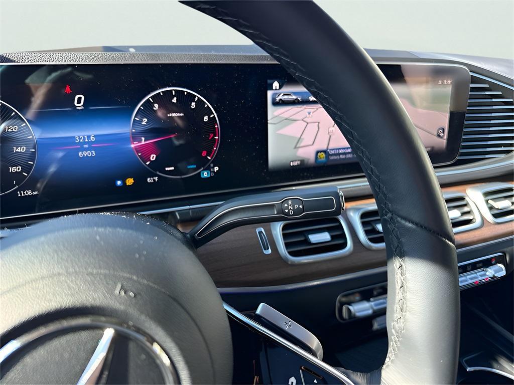 used 2025 Mercedes-Benz GLE 350 car, priced at $62,500