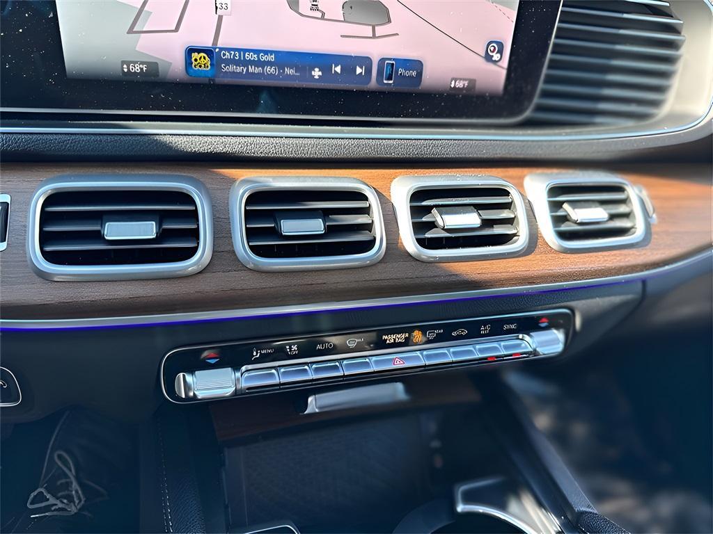 used 2025 Mercedes-Benz GLE 350 car, priced at $62,500