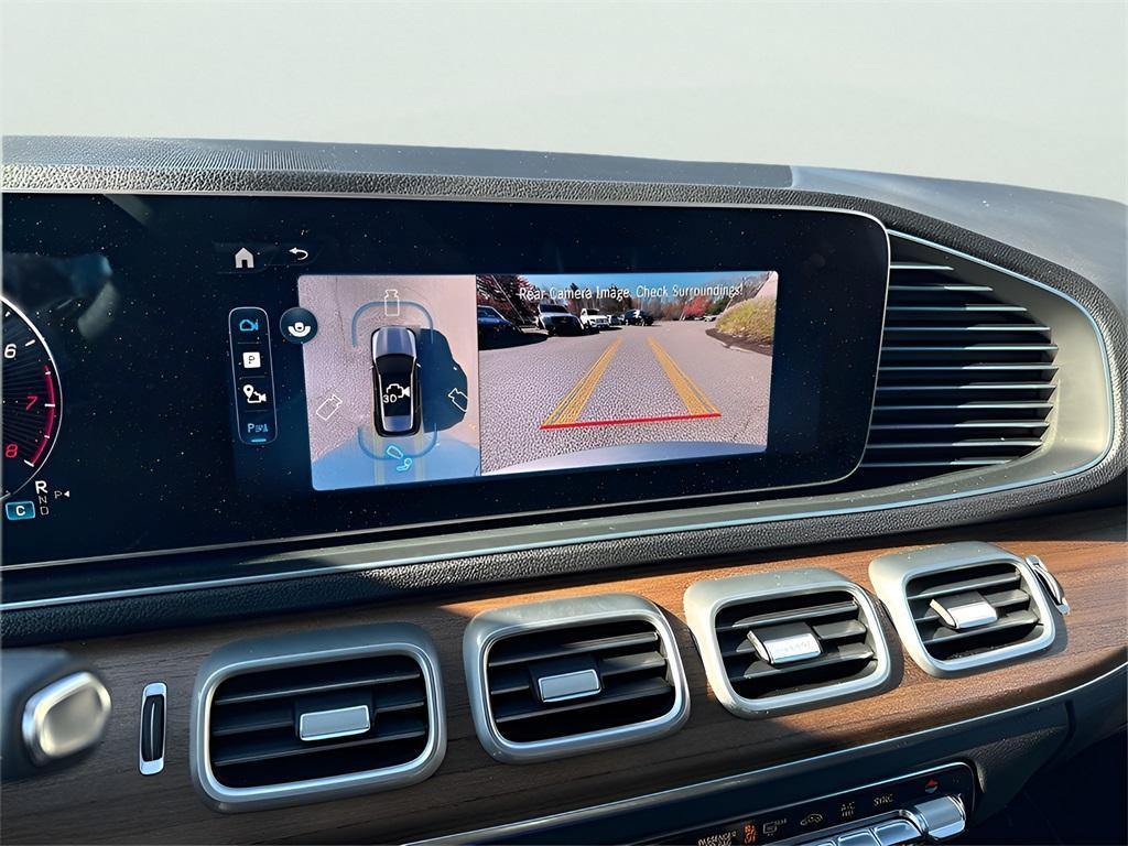 used 2025 Mercedes-Benz GLE 350 car, priced at $62,500