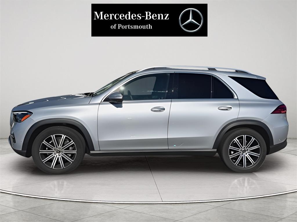 used 2025 Mercedes-Benz GLE 350 car, priced at $62,500