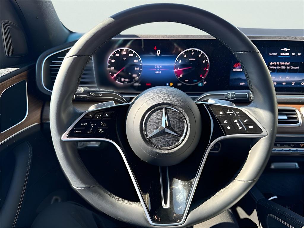 used 2025 Mercedes-Benz GLE 350 car, priced at $62,500