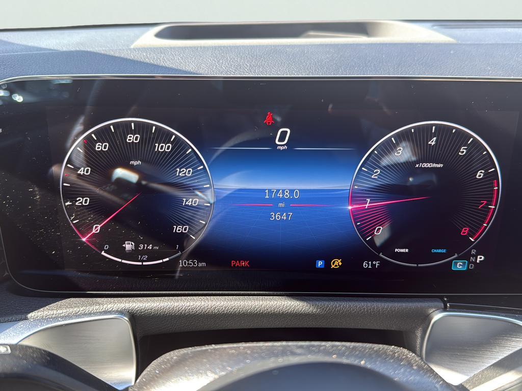 used 2026 Mercedes-Benz GLB 250 car, priced at $54,250