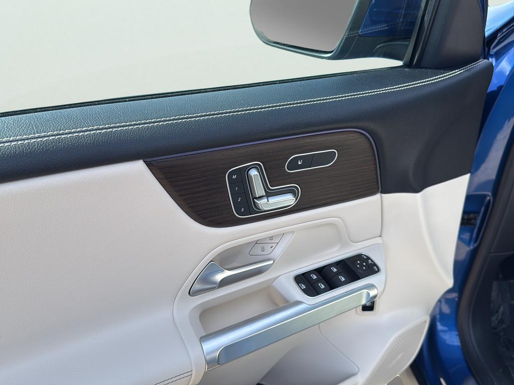 used 2026 Mercedes-Benz GLB 250 car, priced at $46,750