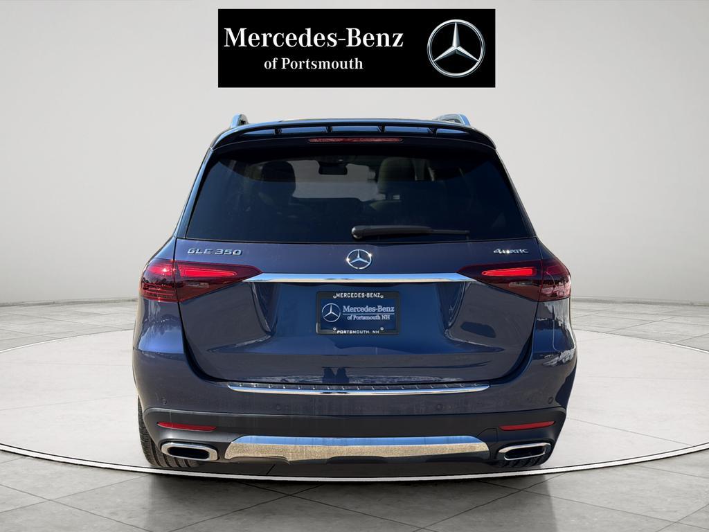 used 2026 Mercedes-Benz GLE 350 car, priced at $64,900