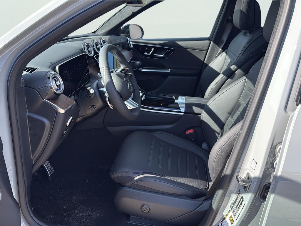 new 2026 Mercedes-Benz GLC 300 car, priced at $66,655