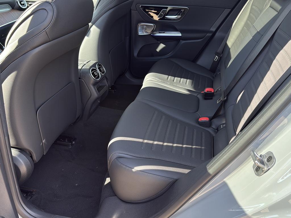 new 2026 Mercedes-Benz GLC 300 car, priced at $66,655