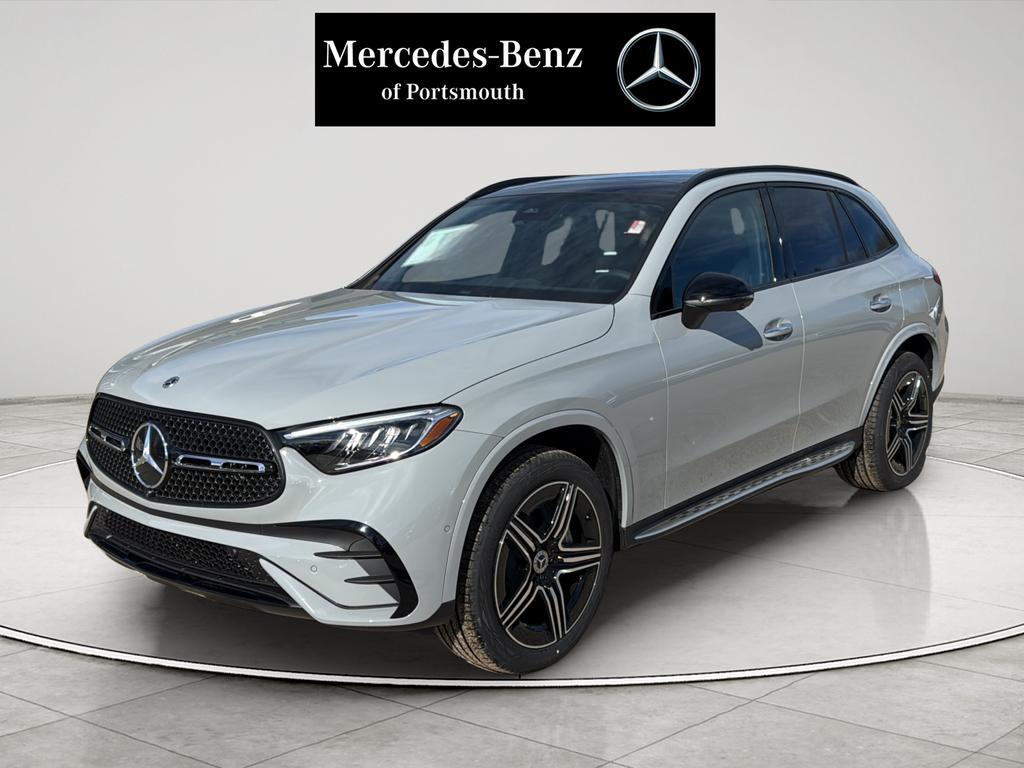new 2026 Mercedes-Benz GLC 300 car, priced at $66,655