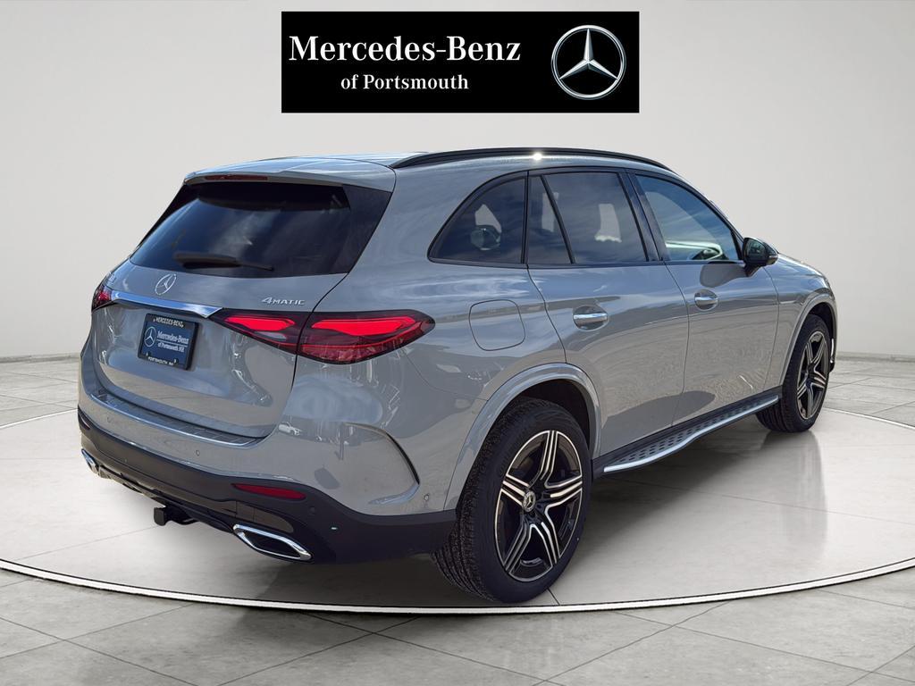 new 2026 Mercedes-Benz GLC 300 car, priced at $66,655