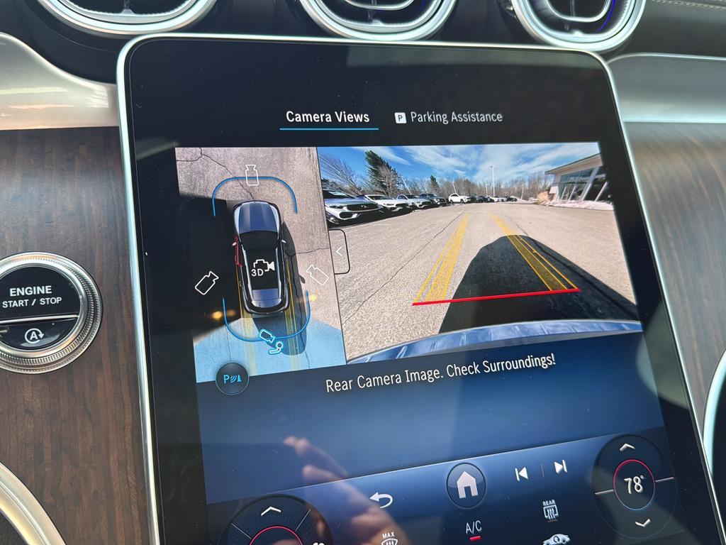 new 2026 Mercedes-Benz GLC 300 car, priced at $66,655