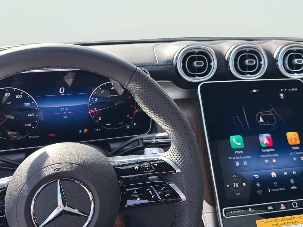 new 2026 Mercedes-Benz GLC 300 car, priced at $66,655