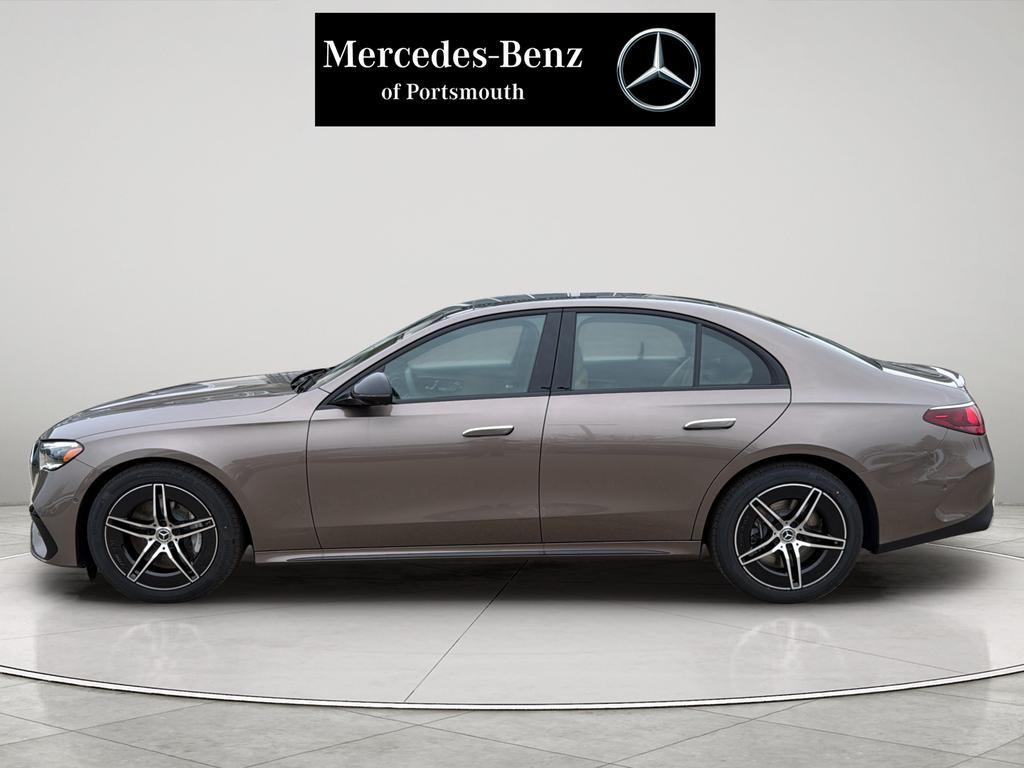 new 2026 Mercedes-Benz E-Class car, priced at $89,095