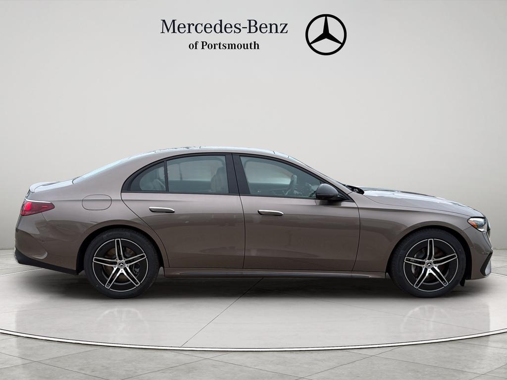 new 2026 Mercedes-Benz E-Class car, priced at $89,095