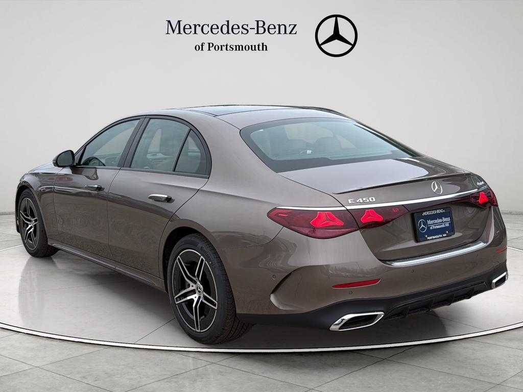 new 2026 Mercedes-Benz E-Class car, priced at $89,095