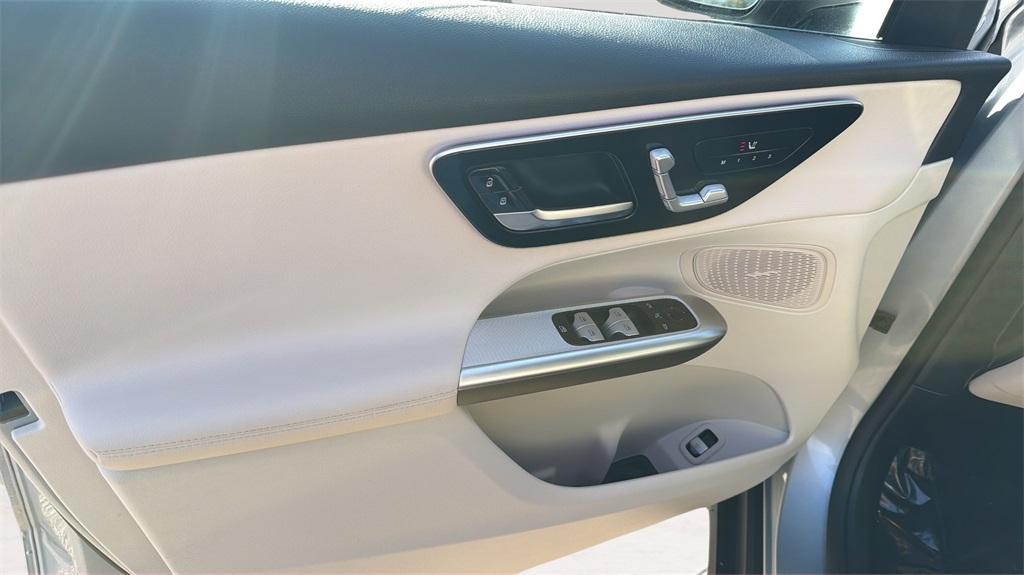 used 2025 Mercedes-Benz GLC 300 car, priced at $51,900