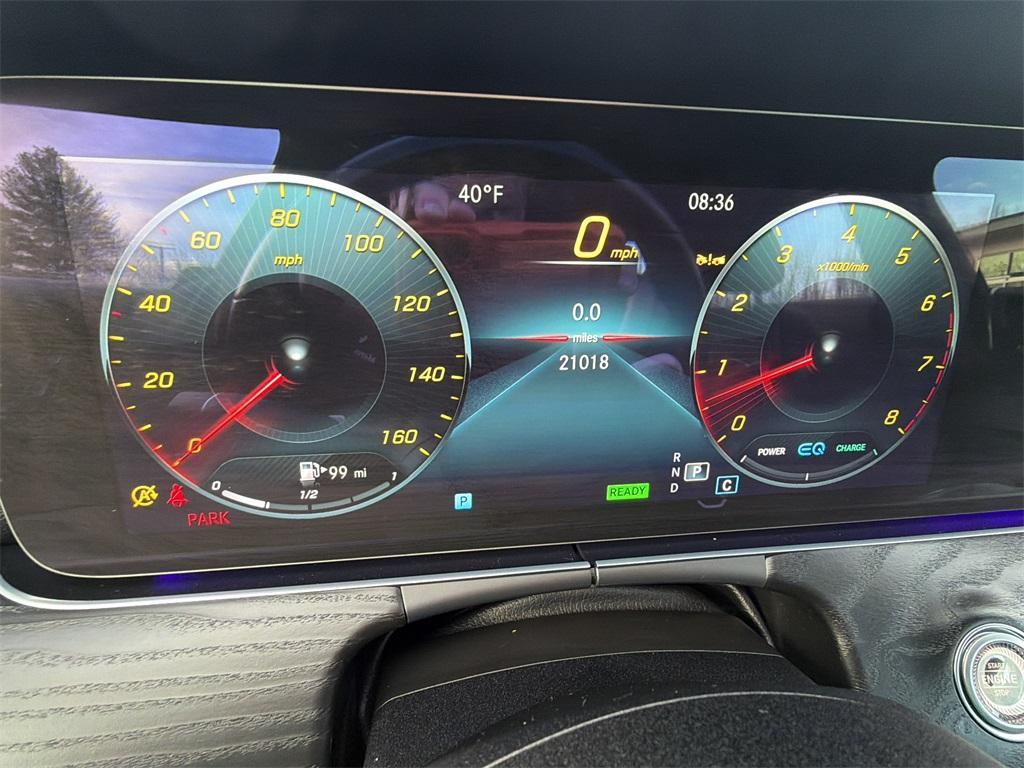 used 2023 Mercedes-Benz CLS 450 car, priced at $53,900