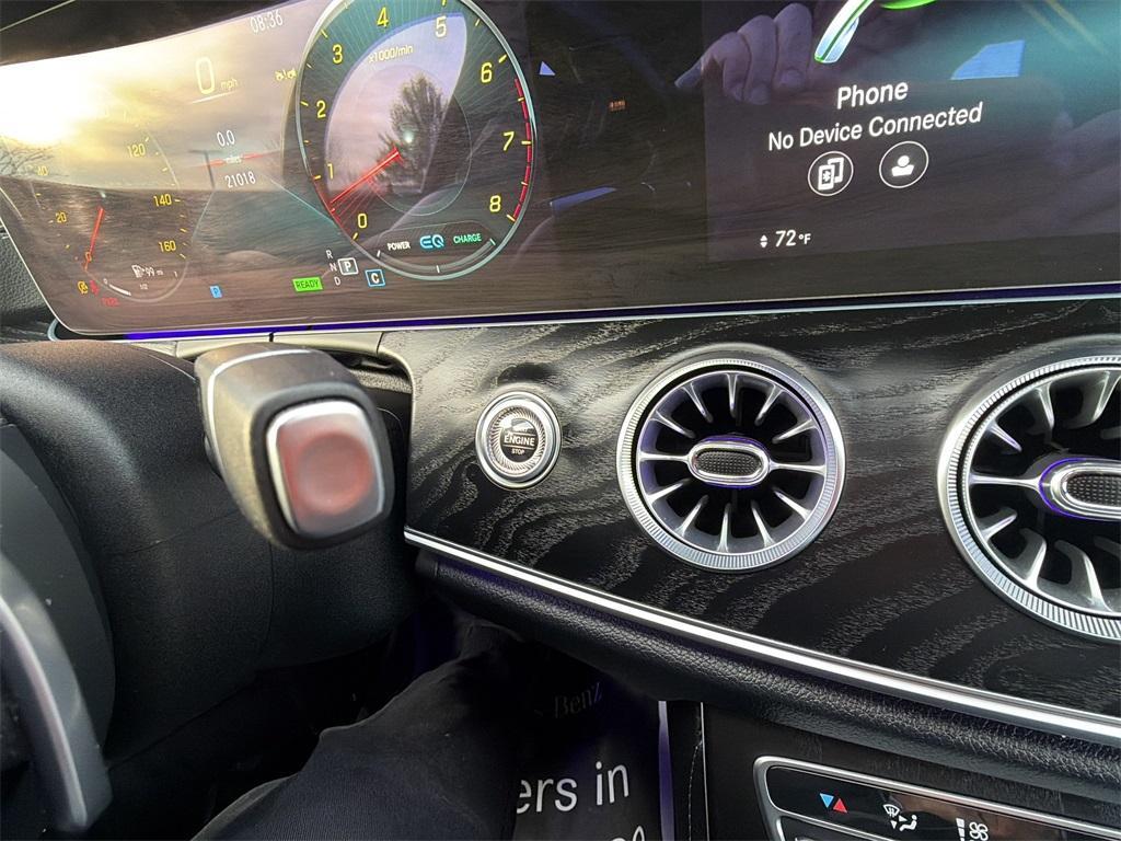 used 2023 Mercedes-Benz CLS 450 car, priced at $53,900