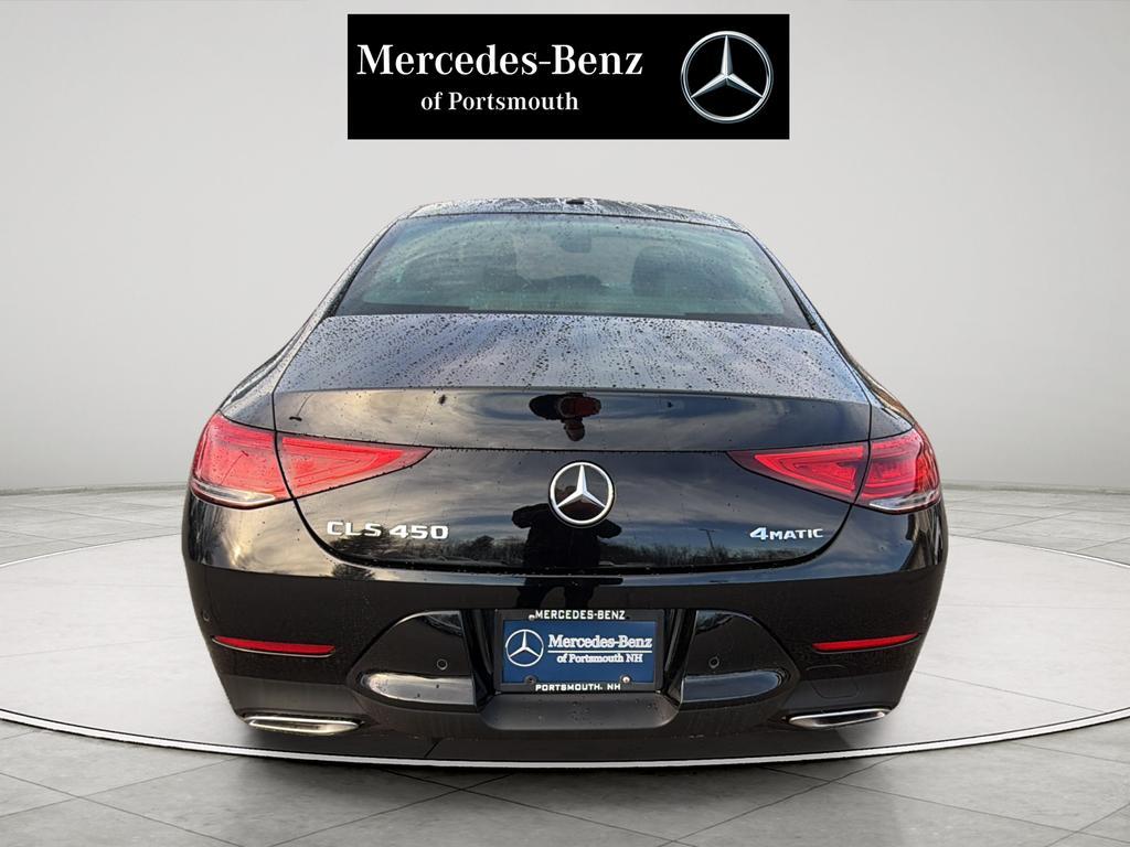 used 2023 Mercedes-Benz CLS 450 car, priced at $54,810