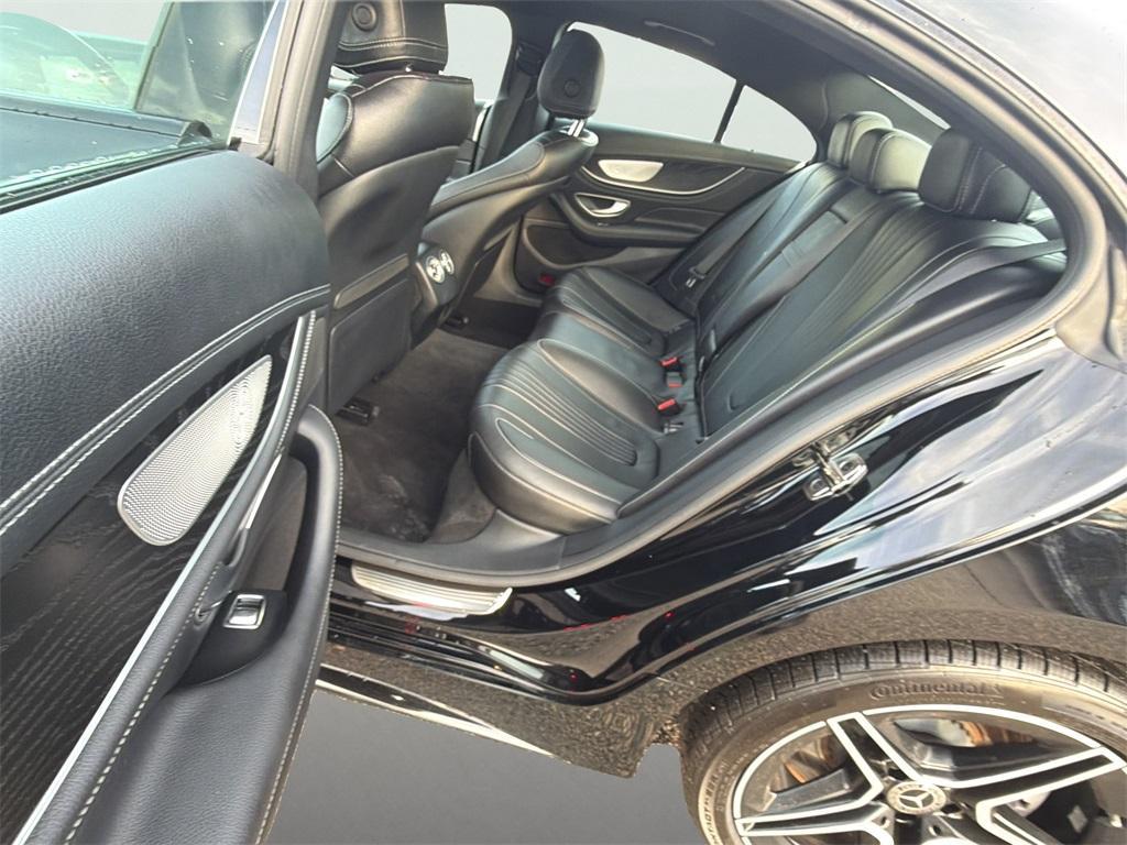 used 2023 Mercedes-Benz CLS 450 car, priced at $53,900