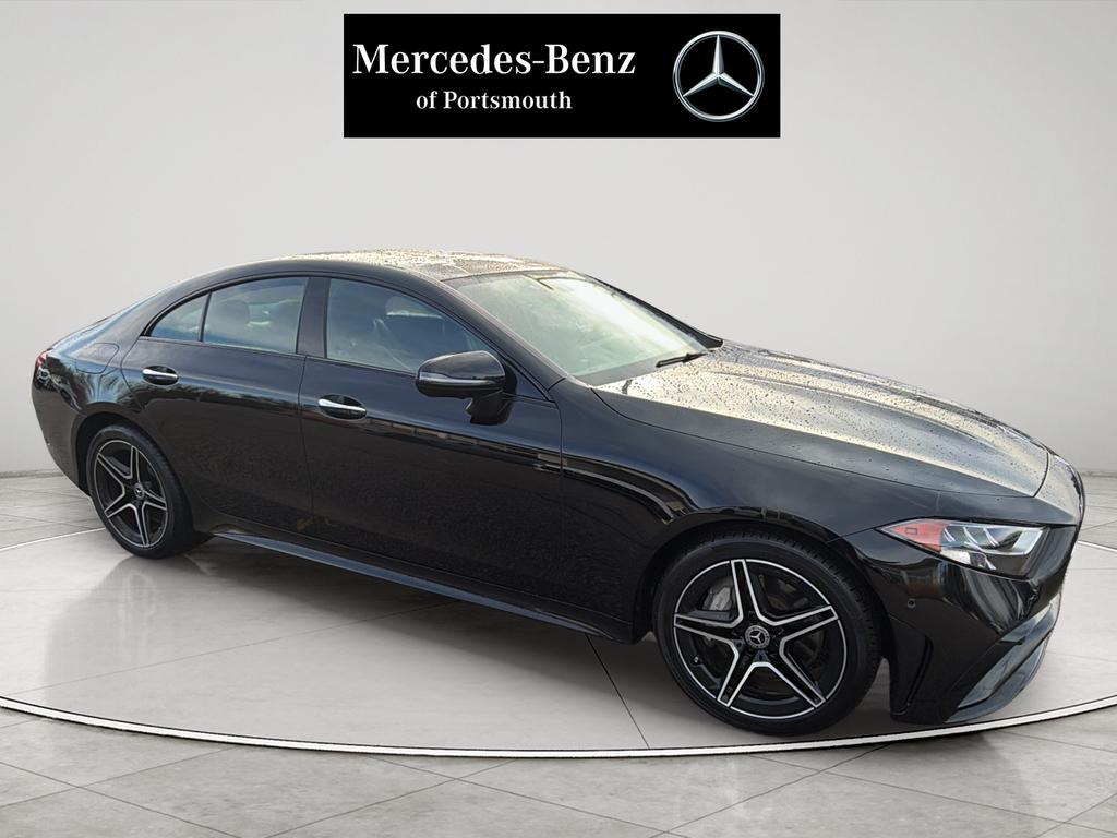 used 2023 Mercedes-Benz CLS 450 car, priced at $54,810
