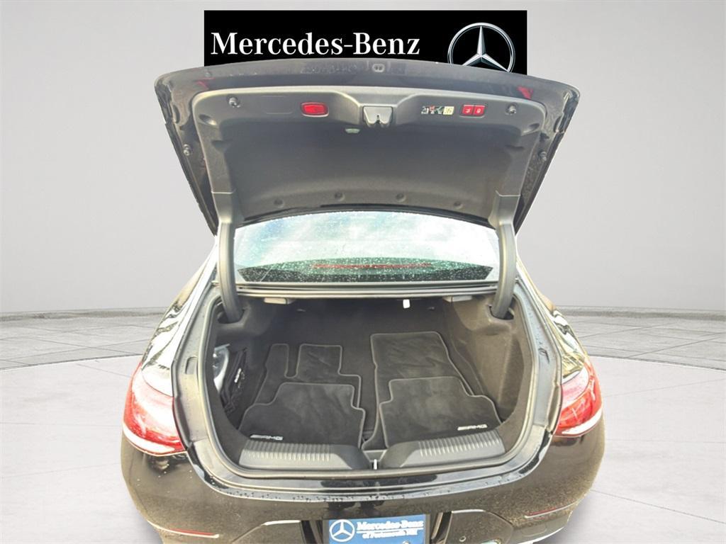used 2023 Mercedes-Benz CLS 450 car, priced at $53,900