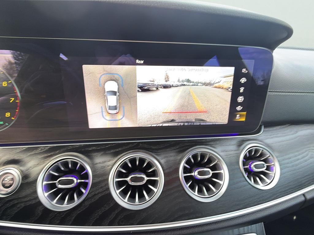 used 2023 Mercedes-Benz CLS 450 car, priced at $54,810